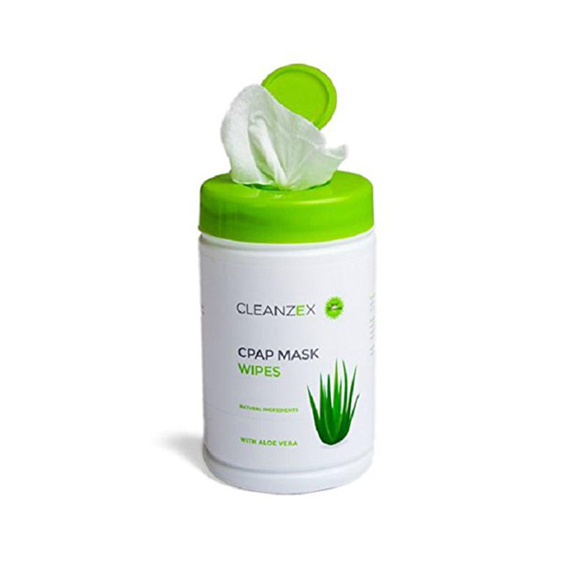 Maramice za čišćenje respiratorne maske Maramice za čišćenje respiratorne maske